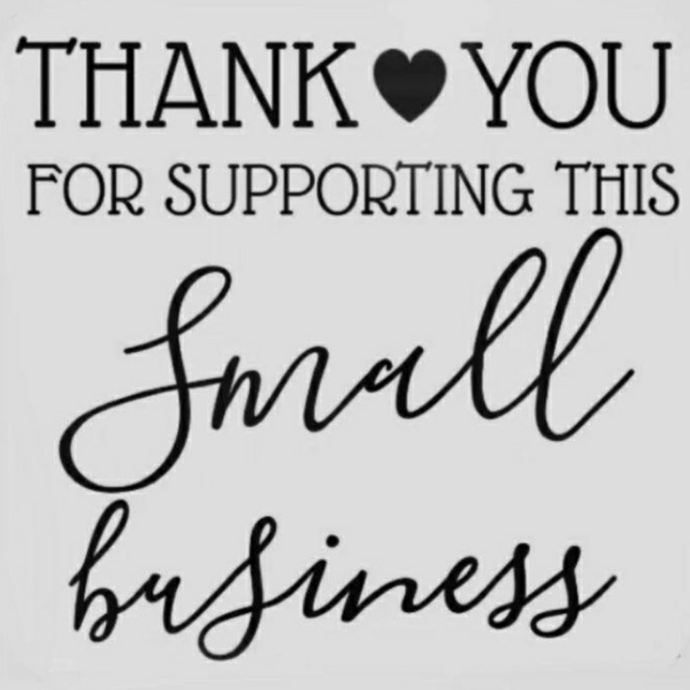 Thank You! 😘